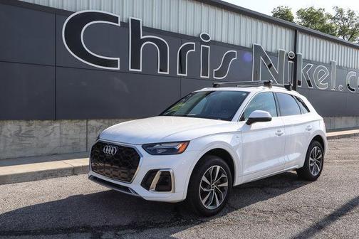 2024 Audi Q5 45 S line quattro Premium