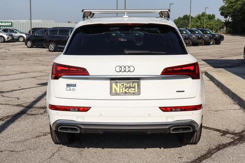 2024 Audi Q5 45 S line quattro Premium