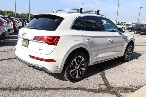 2024 Audi Q5 45 S line quattro Premium