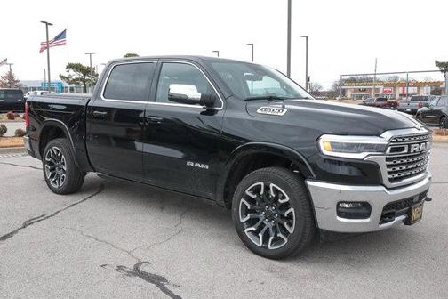 2025 RAM 1500 Limited