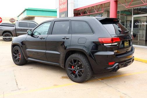 2021 Jeep Grand Cherokee SRT