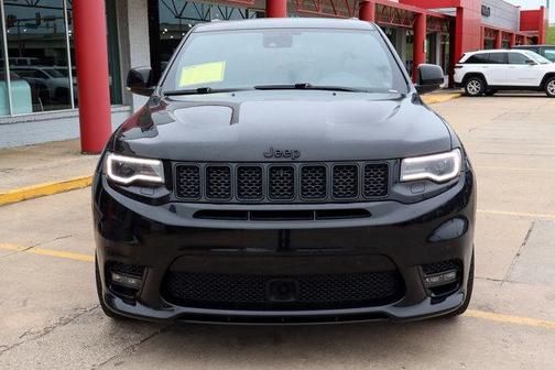 2021 Jeep Grand Cherokee SRT