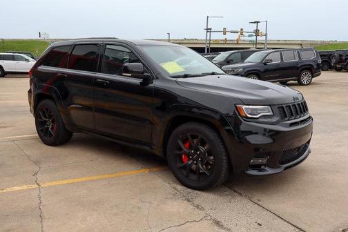 2021 Jeep Grand Cherokee SRT