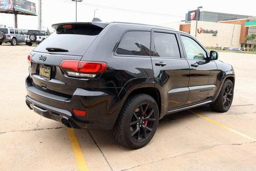 2021 Jeep Grand Cherokee SRT