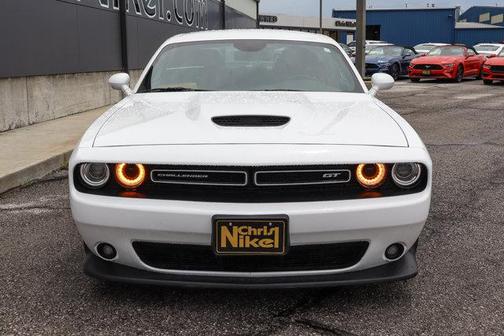 2022 Dodge Challenger GT