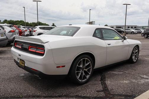 2022 Dodge Challenger GT