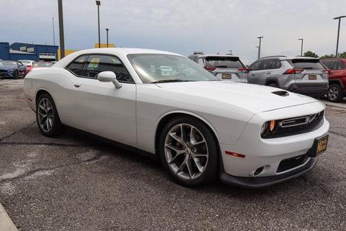 2022 Dodge Challenger GT