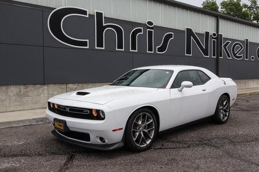 2022 Dodge Challenger GT