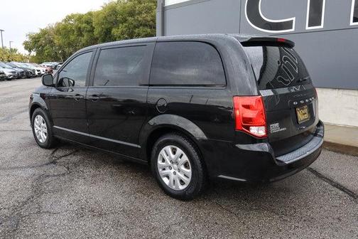 2019 Dodge Grand Caravan SE