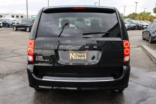 2019 Dodge Grand Caravan SE