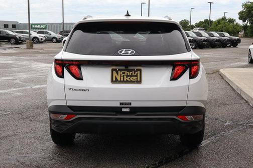 2024 Hyundai TUCSON SEL