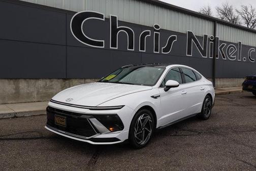 2024 Hyundai SONATA SEL