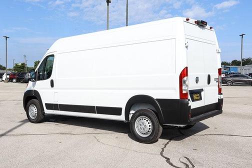 2025 RAM ProMaster 2500 High Roof
