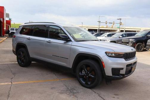 2023 Jeep Grand Cherokee L Laredo
