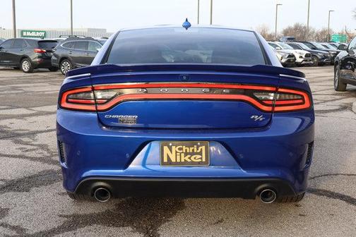 2022 Dodge Charger R/T