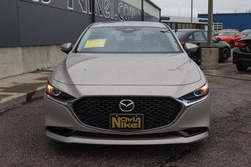 2025 Mazda Mazda3 FWD w/Preferred Package