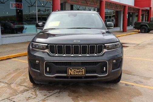 2023 Jeep Grand Cherokee L Overland