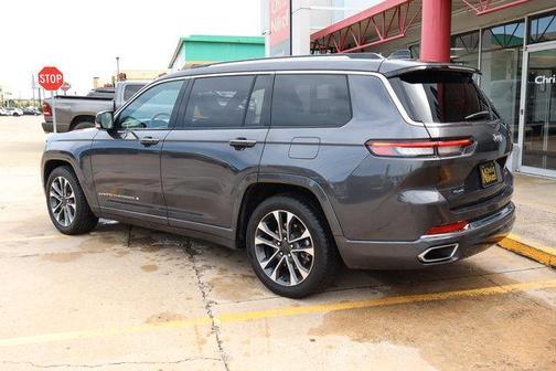 2023 Jeep Grand Cherokee L Overland