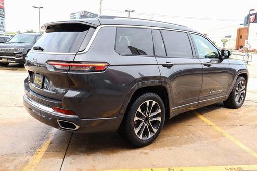 2023 Jeep Grand Cherokee L Overland