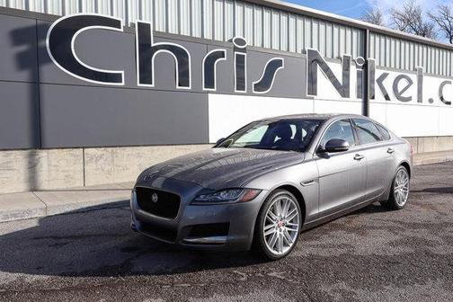 2020 Jaguar XF 30t Prestige