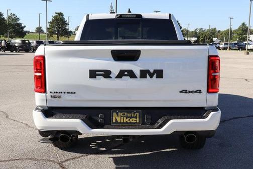 2026 RAM 1500 Limited