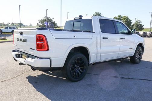 2026 RAM 1500 Limited