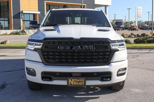 2026 RAM 1500 Limited