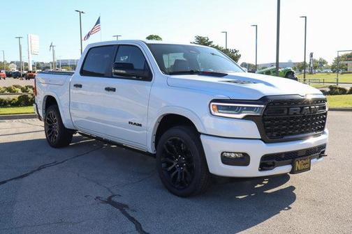 2026 RAM 1500 Limited