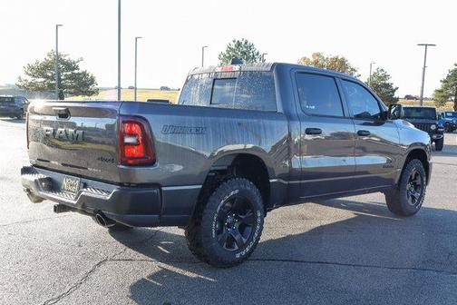 2026 RAM 1500 Tradesman