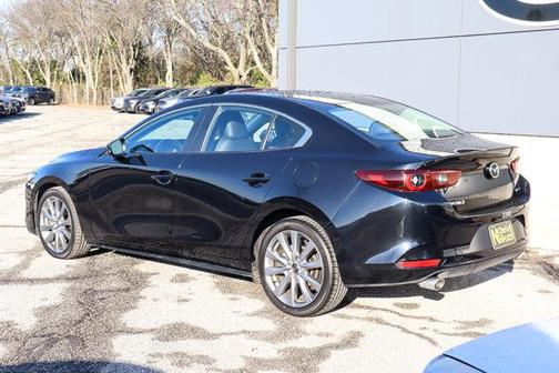 2025 Mazda Mazda3 FWD w/Preferred Package