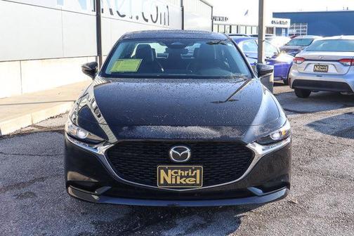 2025 Mazda Mazda3 FWD w/Preferred Package