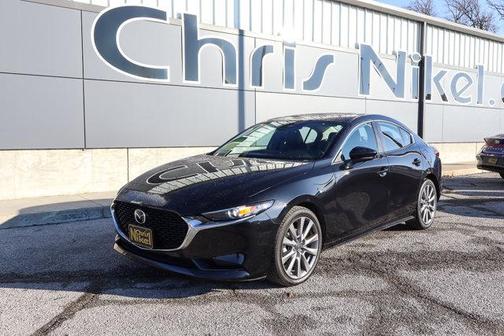 2025 Mazda Mazda3 FWD w/Preferred Package