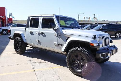 2023 Jeep Gladiator Sport