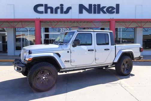 2023 Jeep Gladiator Sport