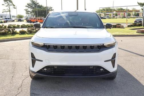 2025 Jeep Wagoneer S Launch Edition