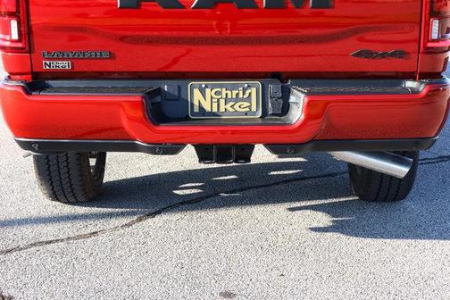 2026 RAM 2500 Laramie