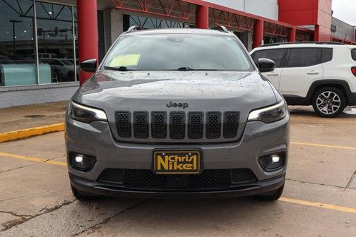 2023 Jeep Cherokee Altitude Lux