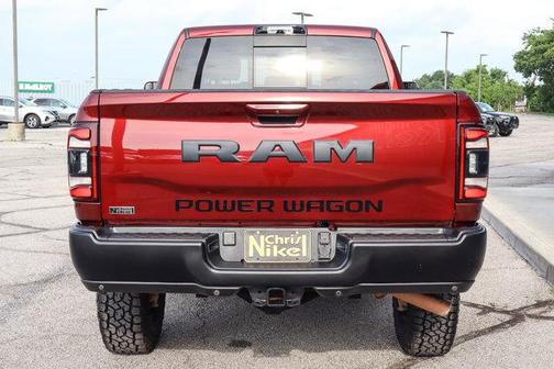 2022 RAM 2500 Power Wagon
