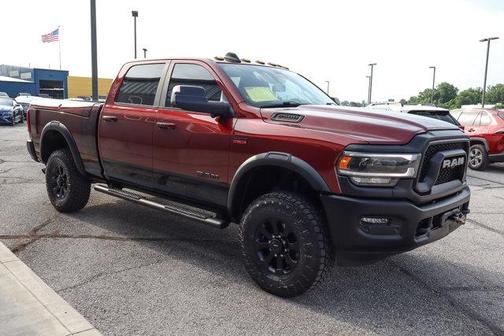 2022 RAM 2500 Power Wagon