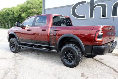 2022 RAM 2500 Power Wagon