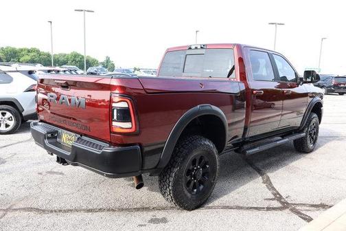 2022 RAM 2500 Power Wagon