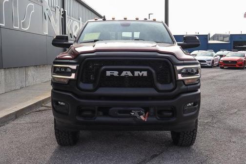 2022 RAM 2500 Power Wagon