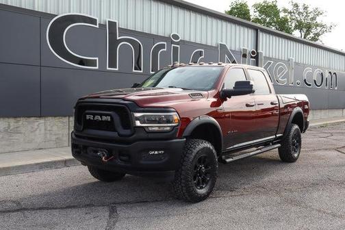 2022 RAM 2500 Power Wagon