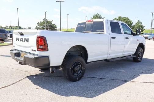 2025 RAM 2500 Tradesman