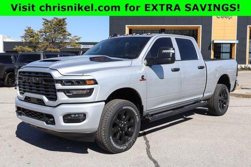 2026 RAM 2500 Black Express