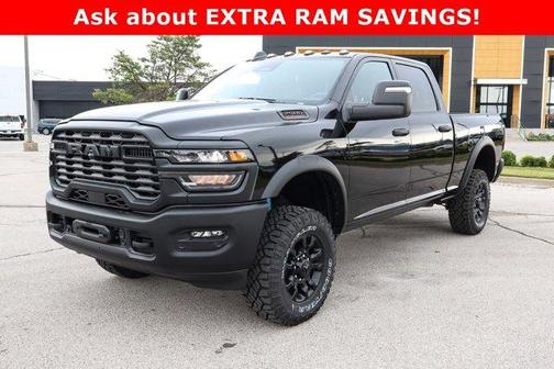2025 RAM 2500 Tradesman