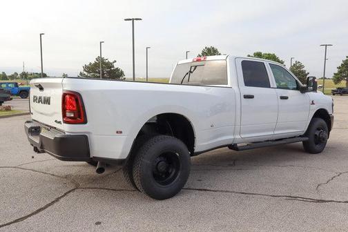 2025 RAM 3500 Tradesman