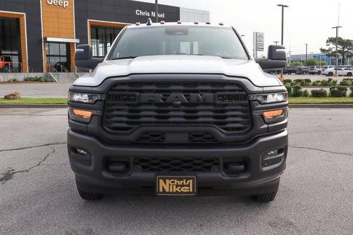 2025 RAM 3500 Tradesman