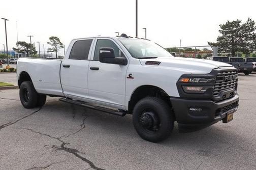 2025 RAM 3500 Tradesman