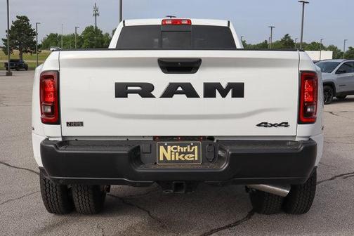 2025 RAM 3500 Tradesman